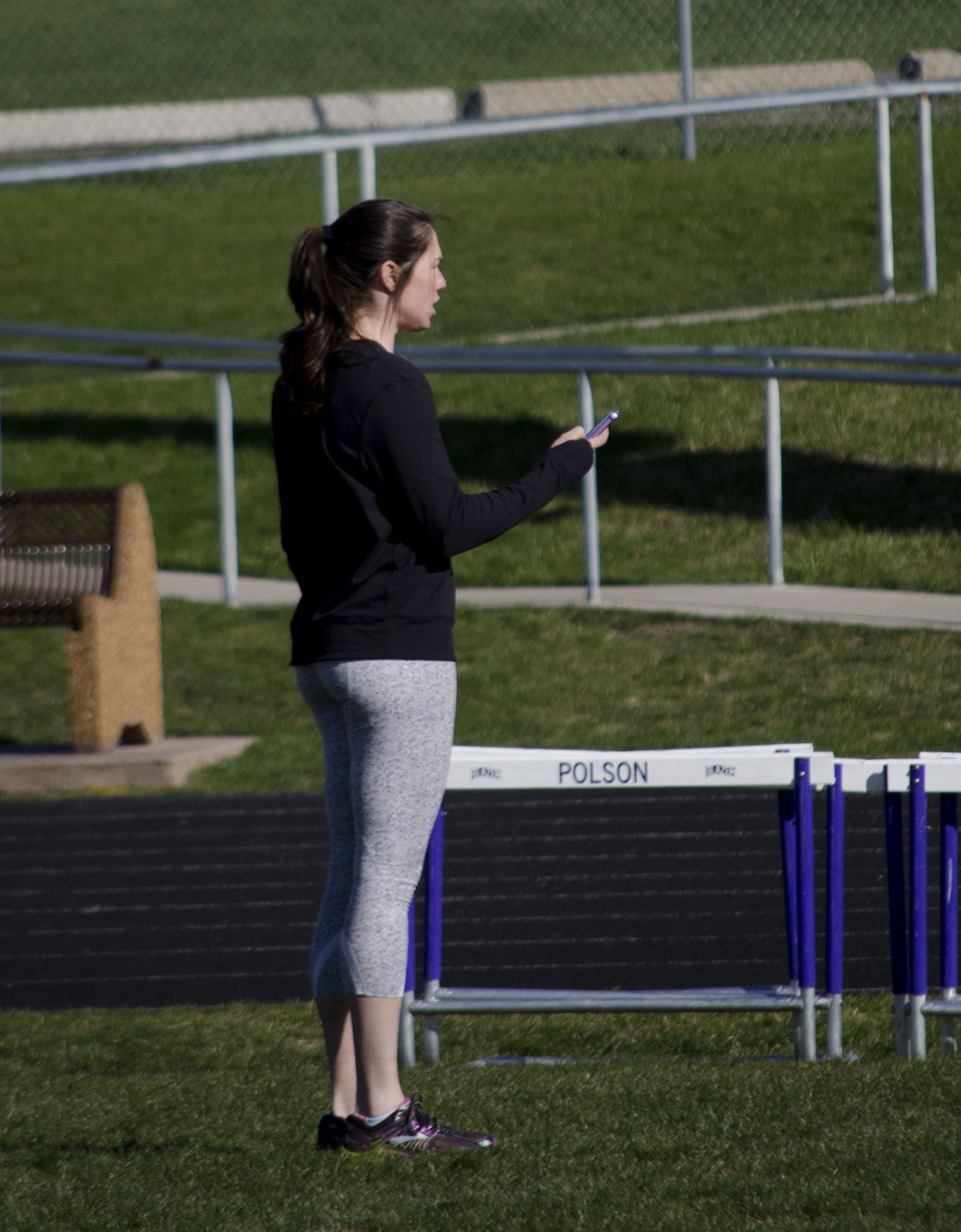 Melinda Withrow coaching